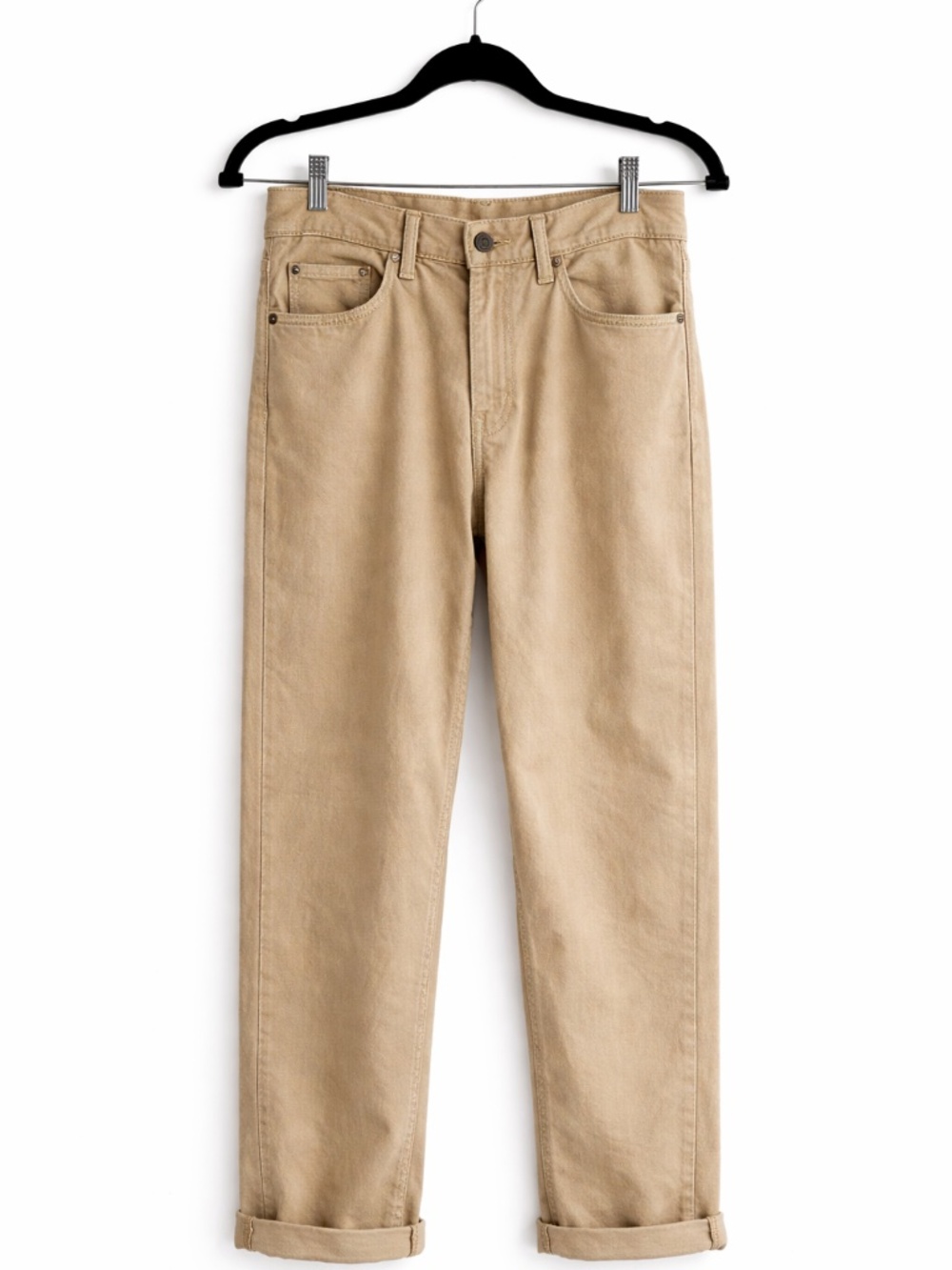 Kaki Pants
